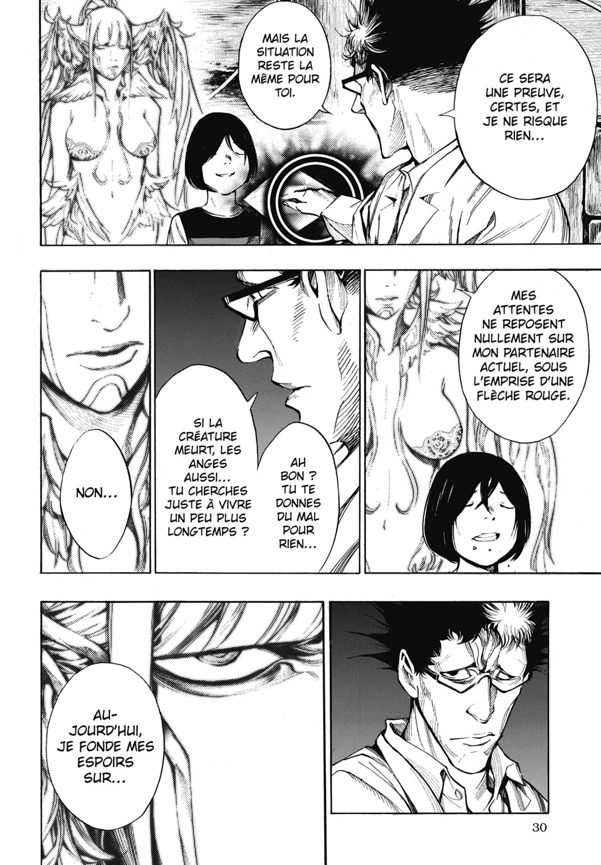 Platinum End: Chapter chapitre-43 - Page 29
