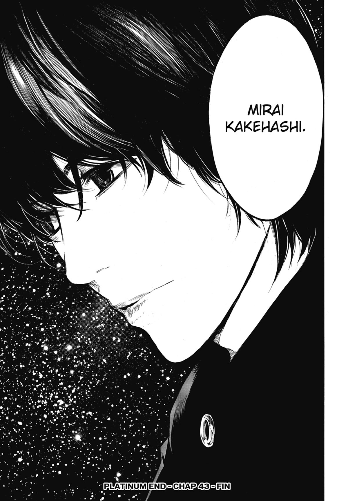 Platinum End: Chapter chapitre-43 - Page 30