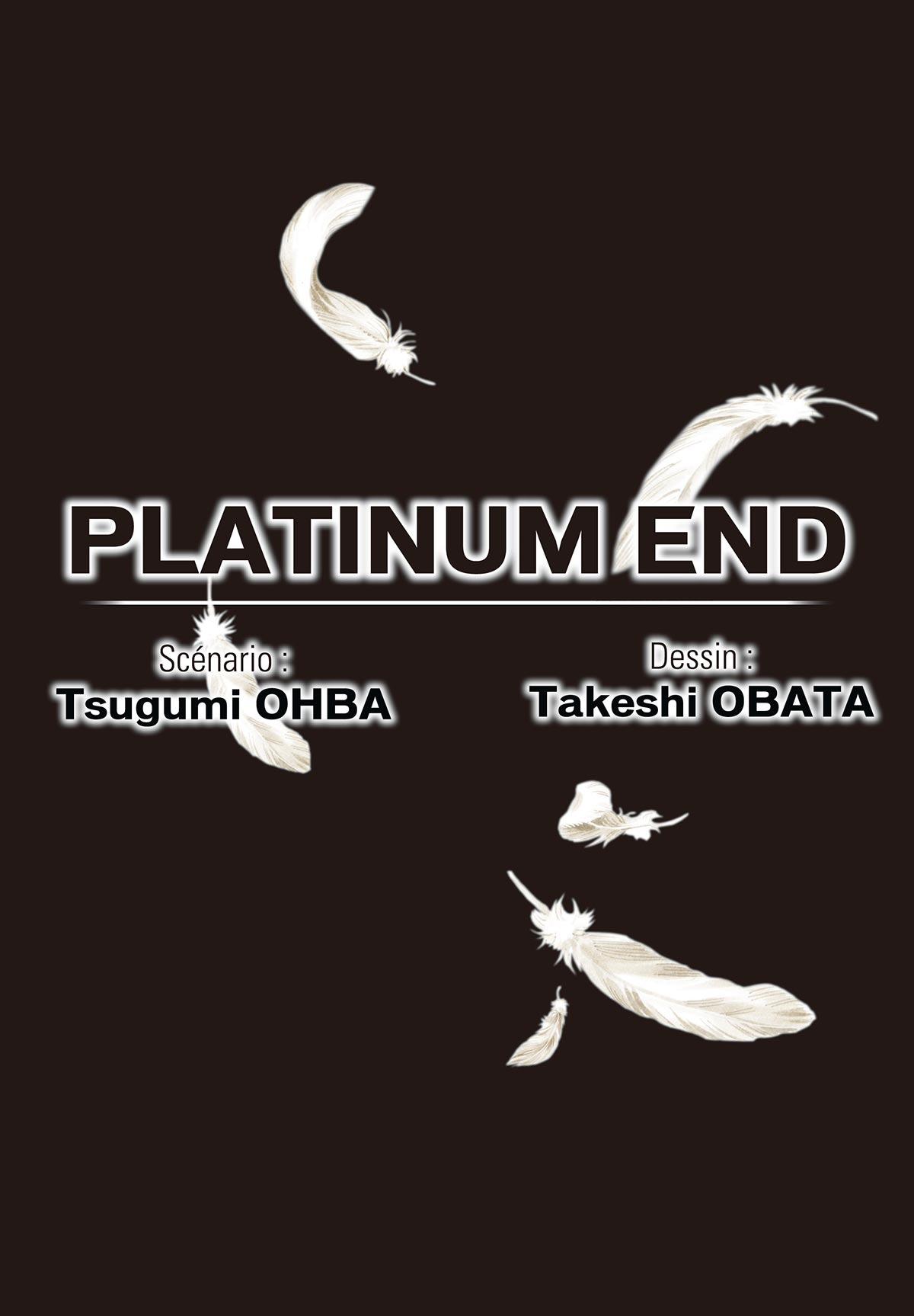 Platinum End: Chapter chapitre-43 - Page 31