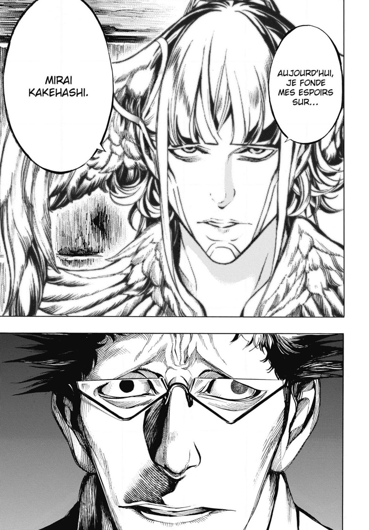 Platinum End: Chapter chapitre-44 - Page 2