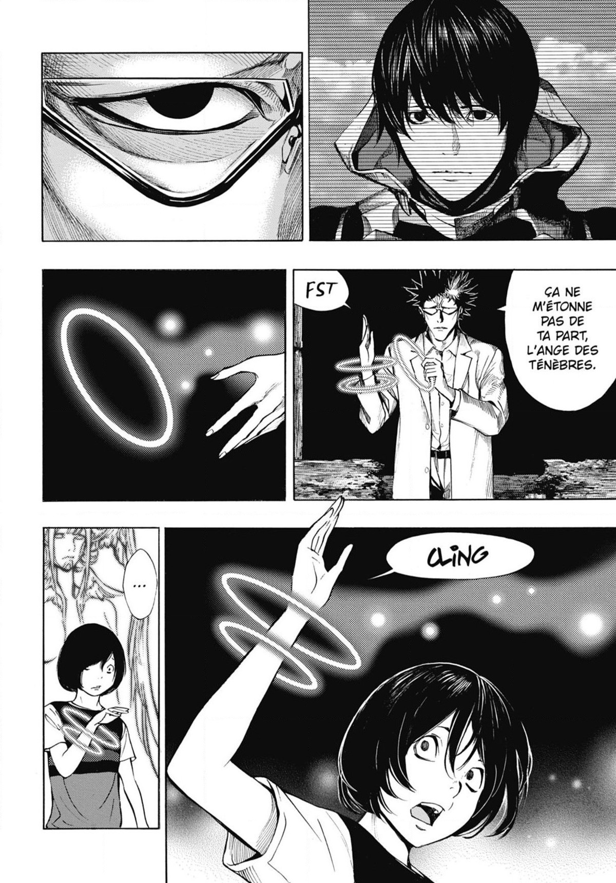 Platinum End: Chapter chapitre-44 - Page 3