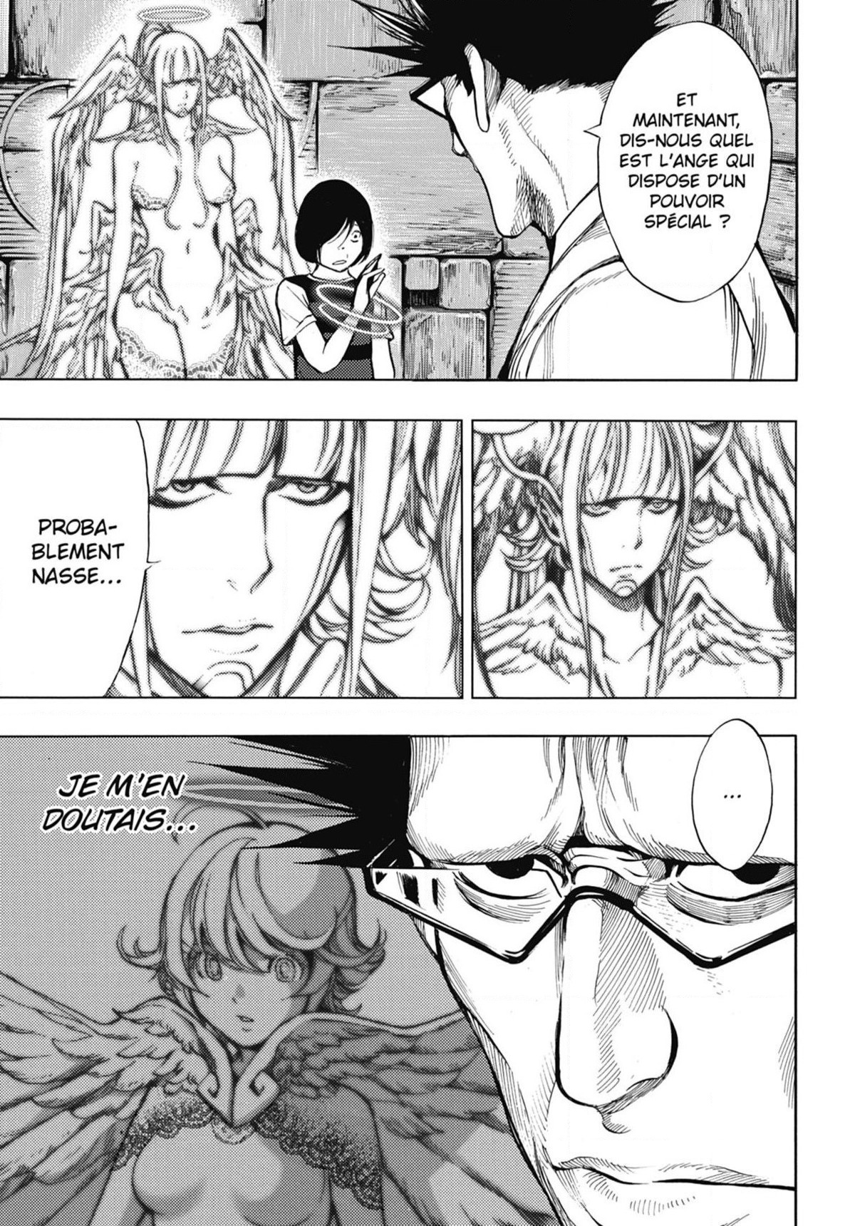 Platinum End: Chapter chapitre-44 - Page 4