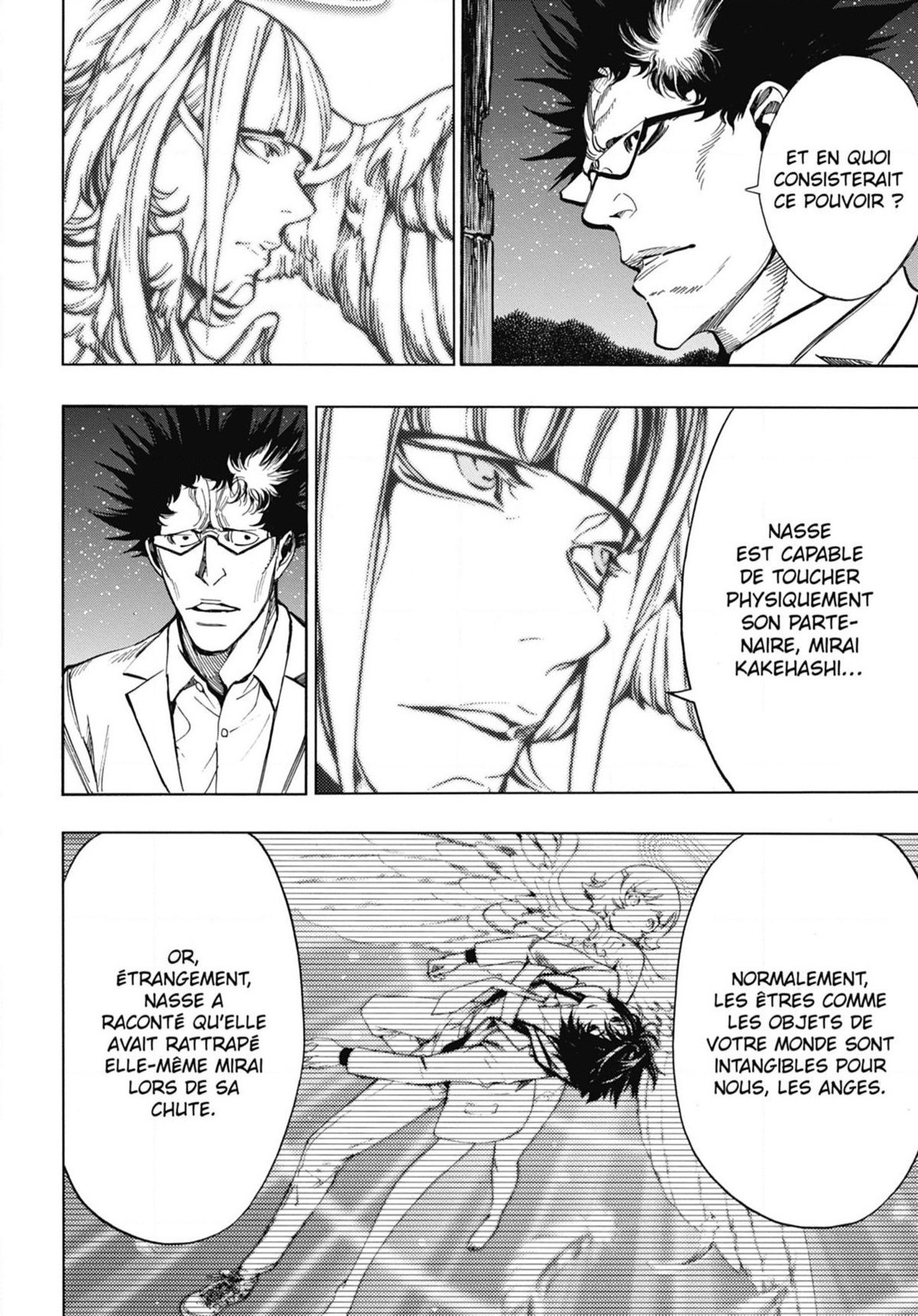Platinum End: Chapter chapitre-44 - Page 5