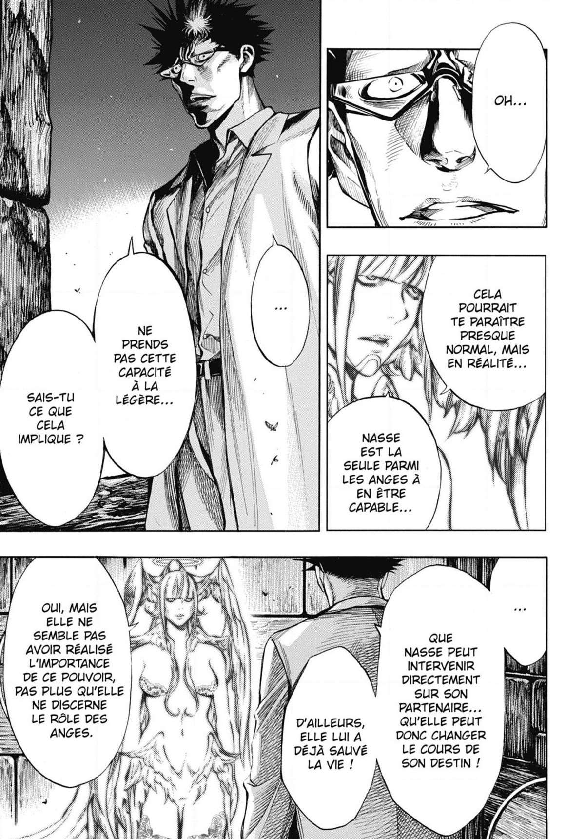 Platinum End: Chapter chapitre-44 - Page 6