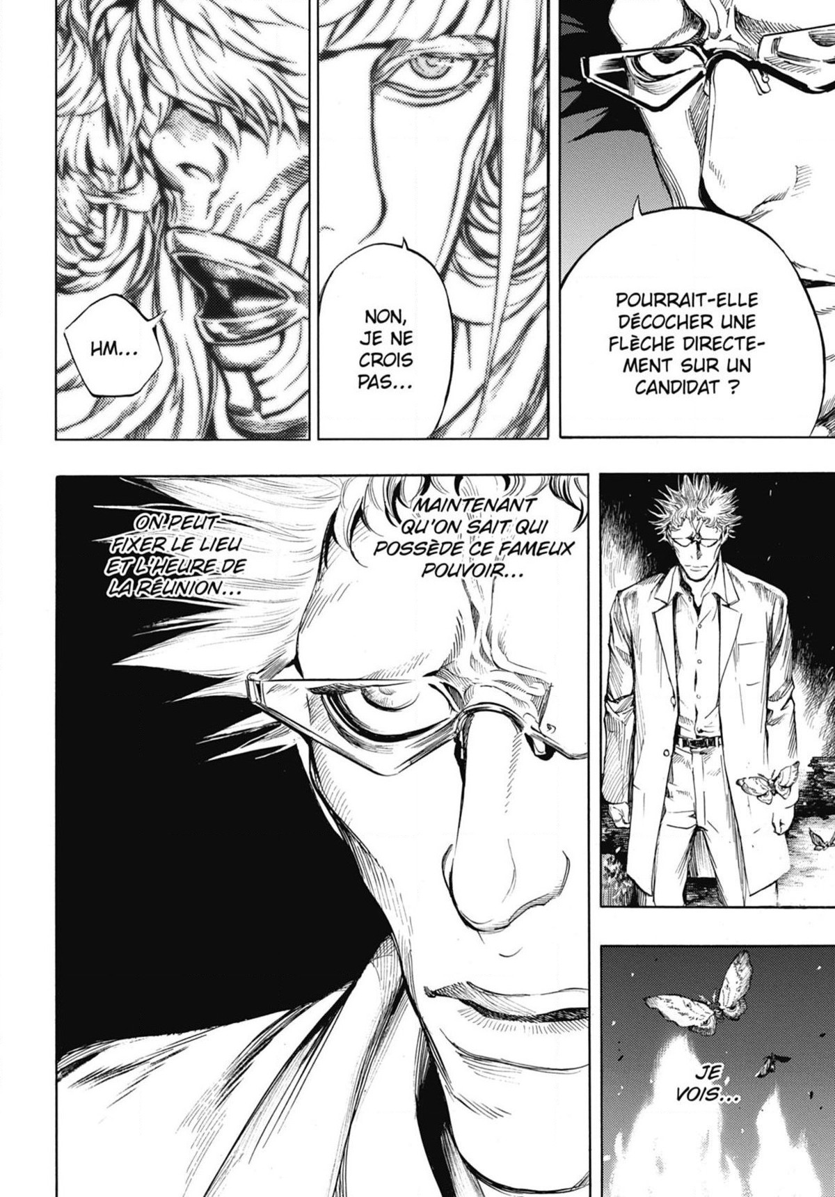 Platinum End: Chapter chapitre-44 - Page 7