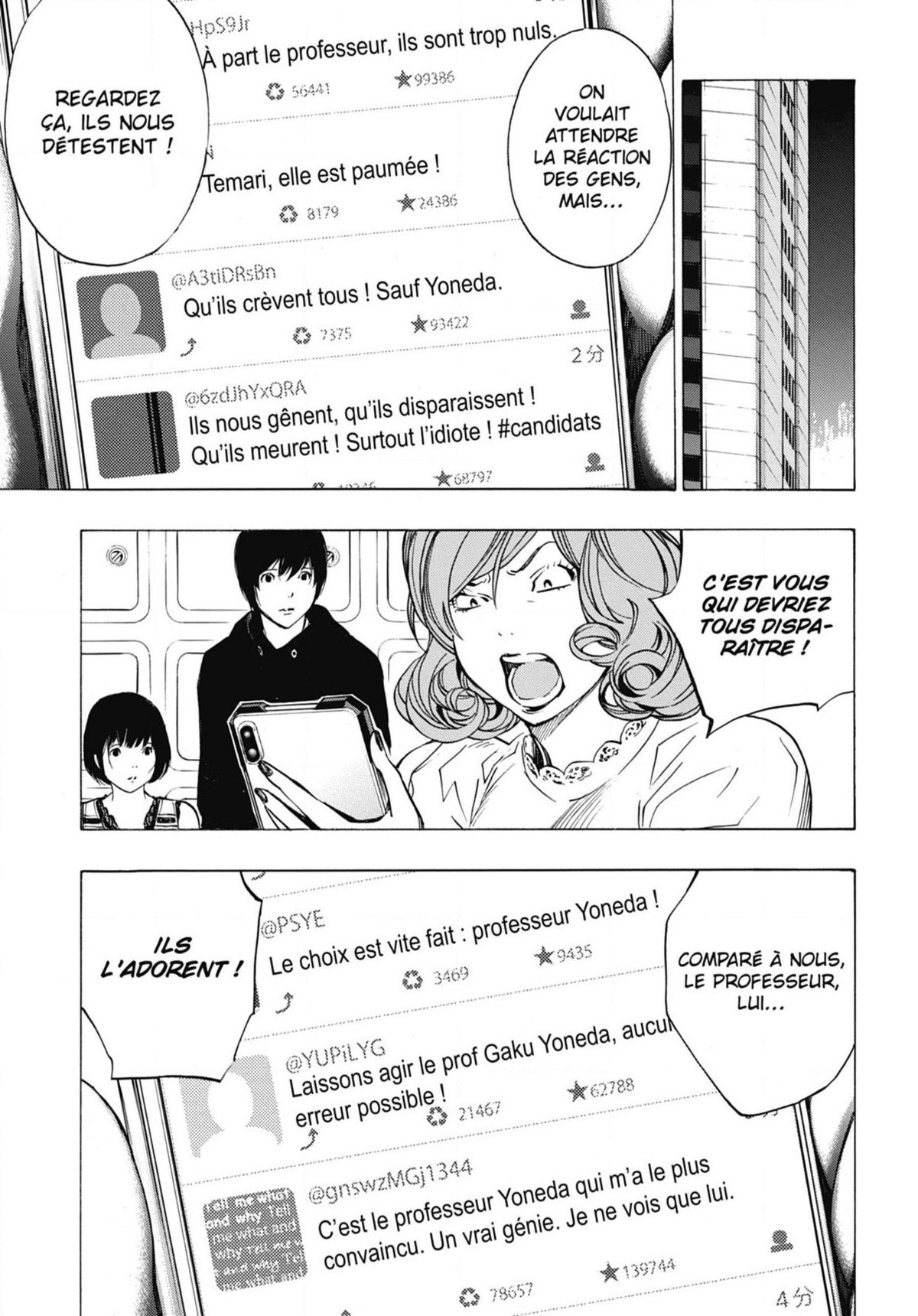 Platinum End: Chapter chapitre-44 - Page 8