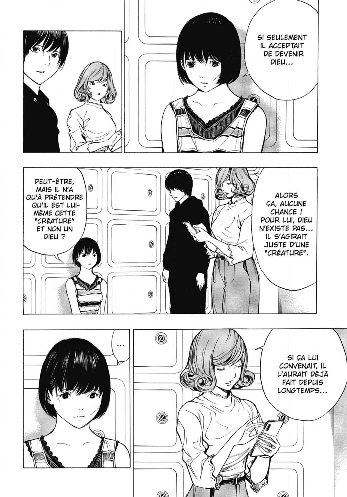 Platinum End: Chapter chapitre-44 - Page 9