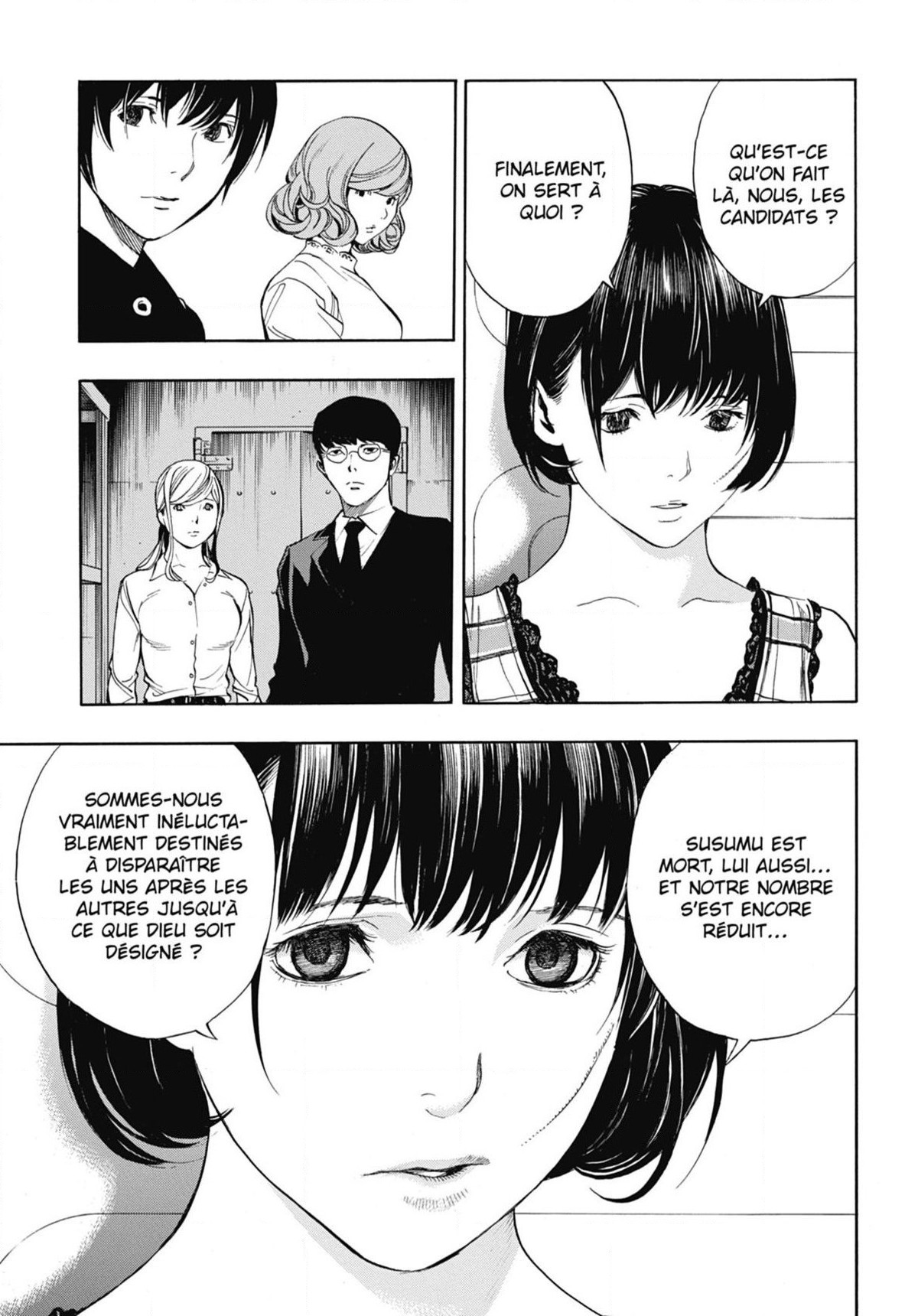 Platinum End: Chapter chapitre-44 - Page 10