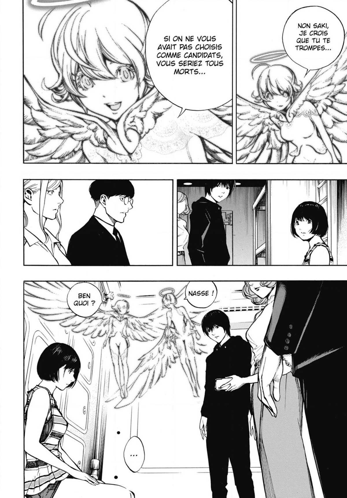 Platinum End: Chapter chapitre-44 - Page 11