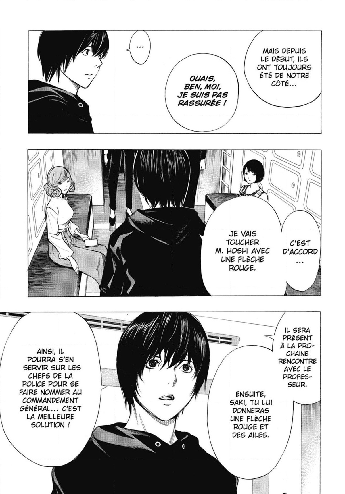 Platinum End: Chapter chapitre-44 - Page 14