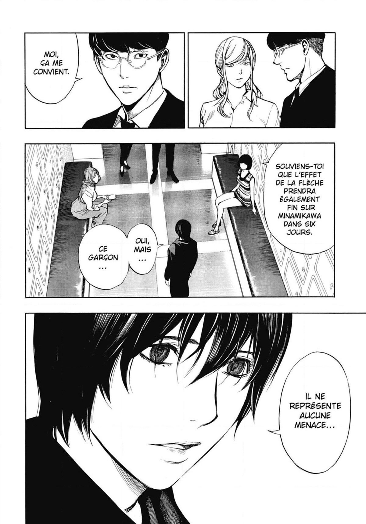 Platinum End: Chapter chapitre-44 - Page 15