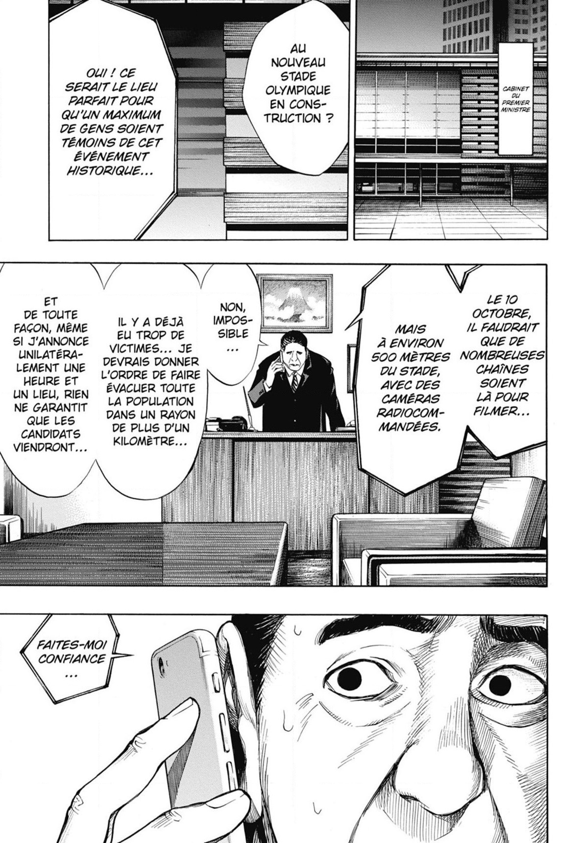 Platinum End: Chapter chapitre-44 - Page 16
