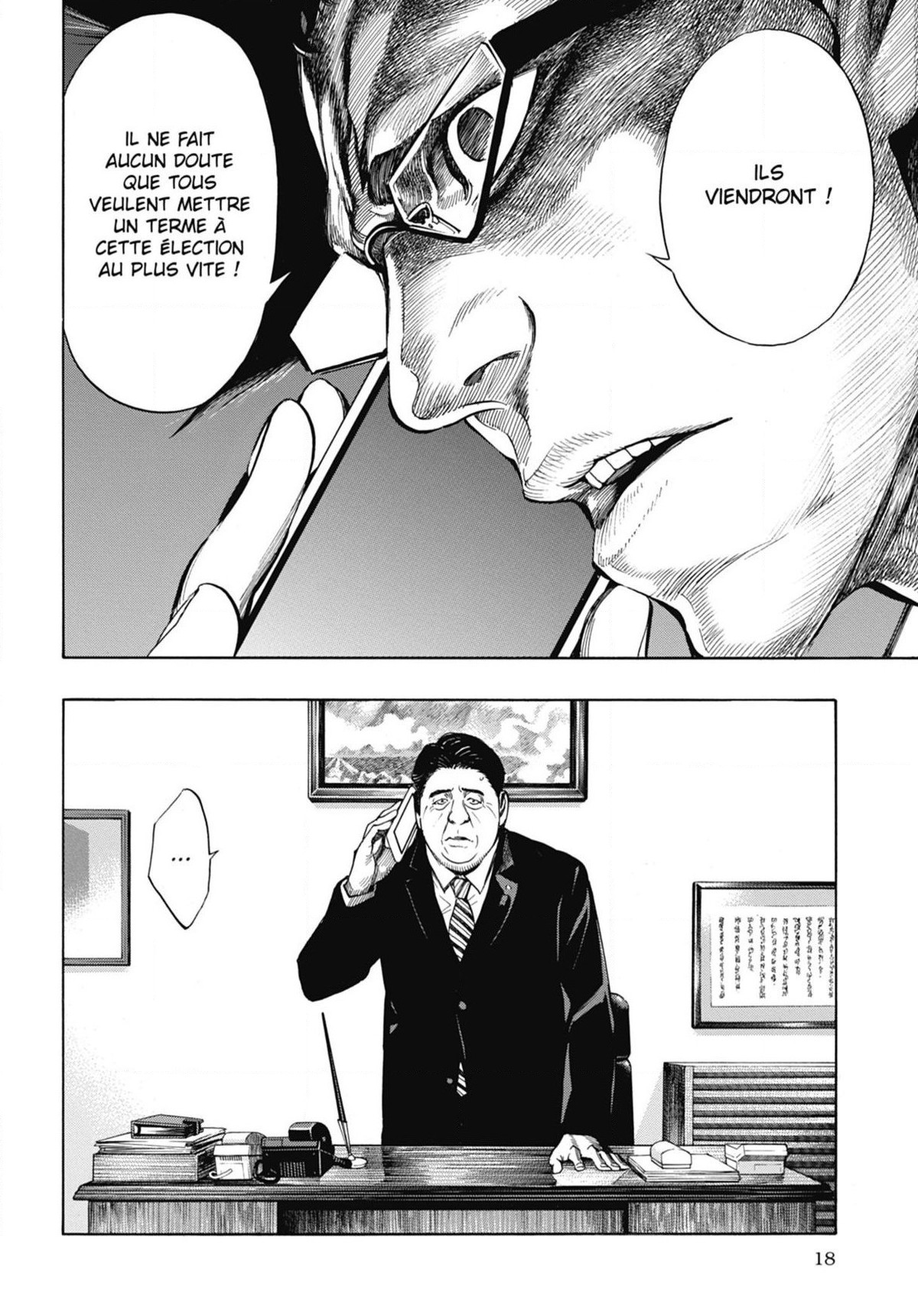Platinum End: Chapter chapitre-44 - Page 17