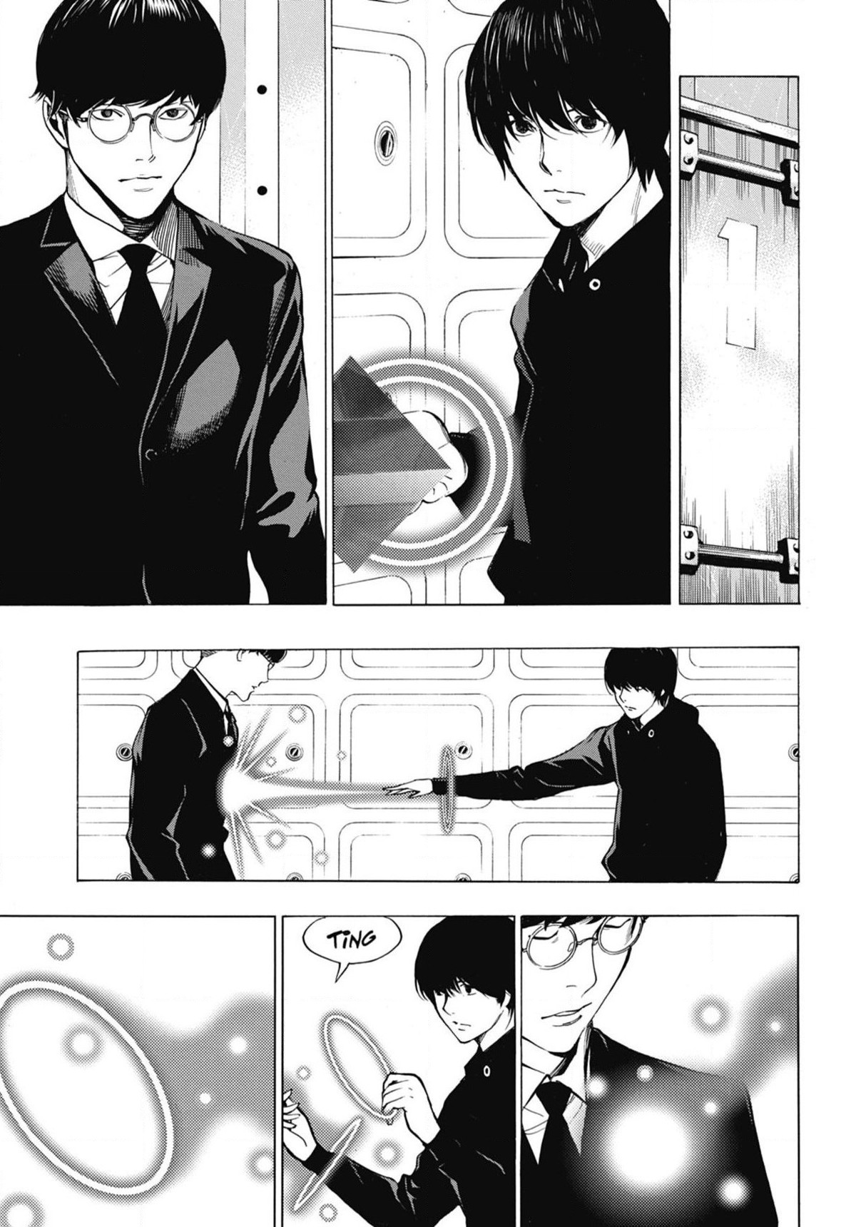 Platinum End: Chapter chapitre-44 - Page 18