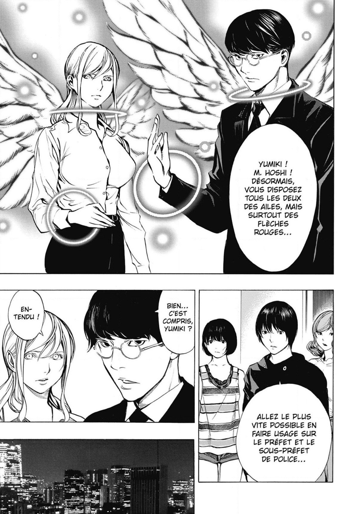 Platinum End: Chapter chapitre-44 - Page 20