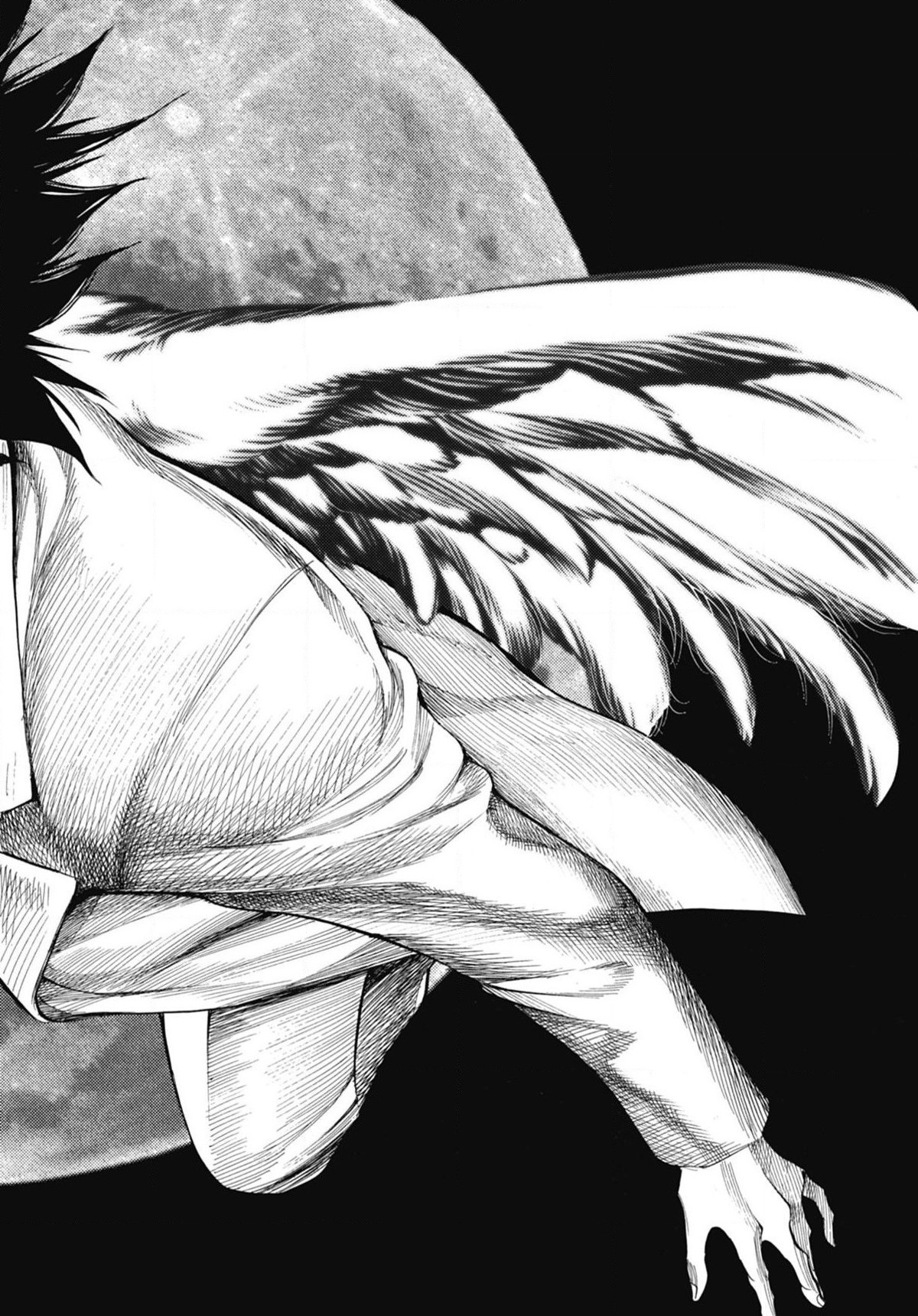 Platinum End: Chapter chapitre-44 - Page 21