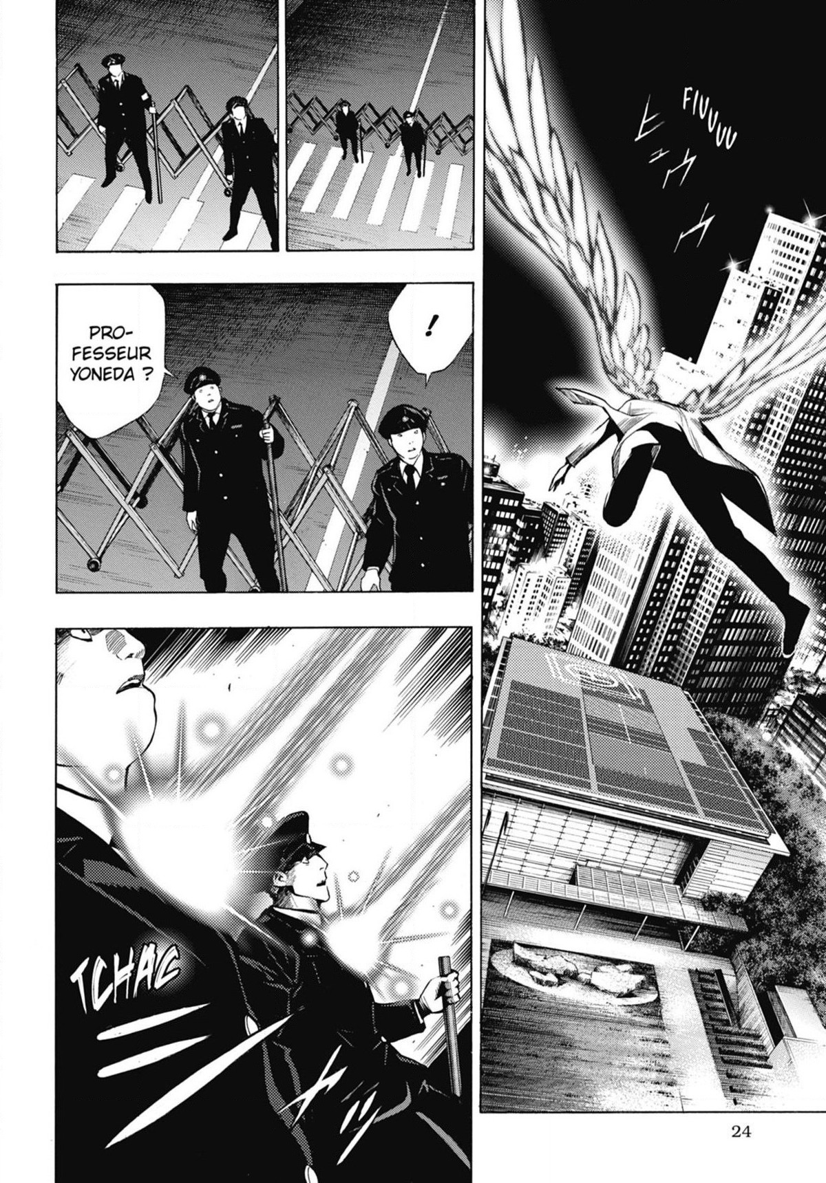 Platinum End: Chapter chapitre-44 - Page 23