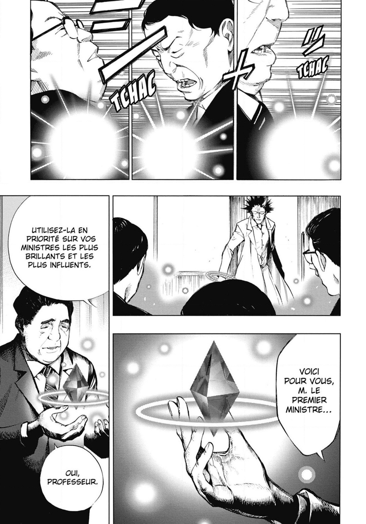 Platinum End: Chapter chapitre-44 - Page 26