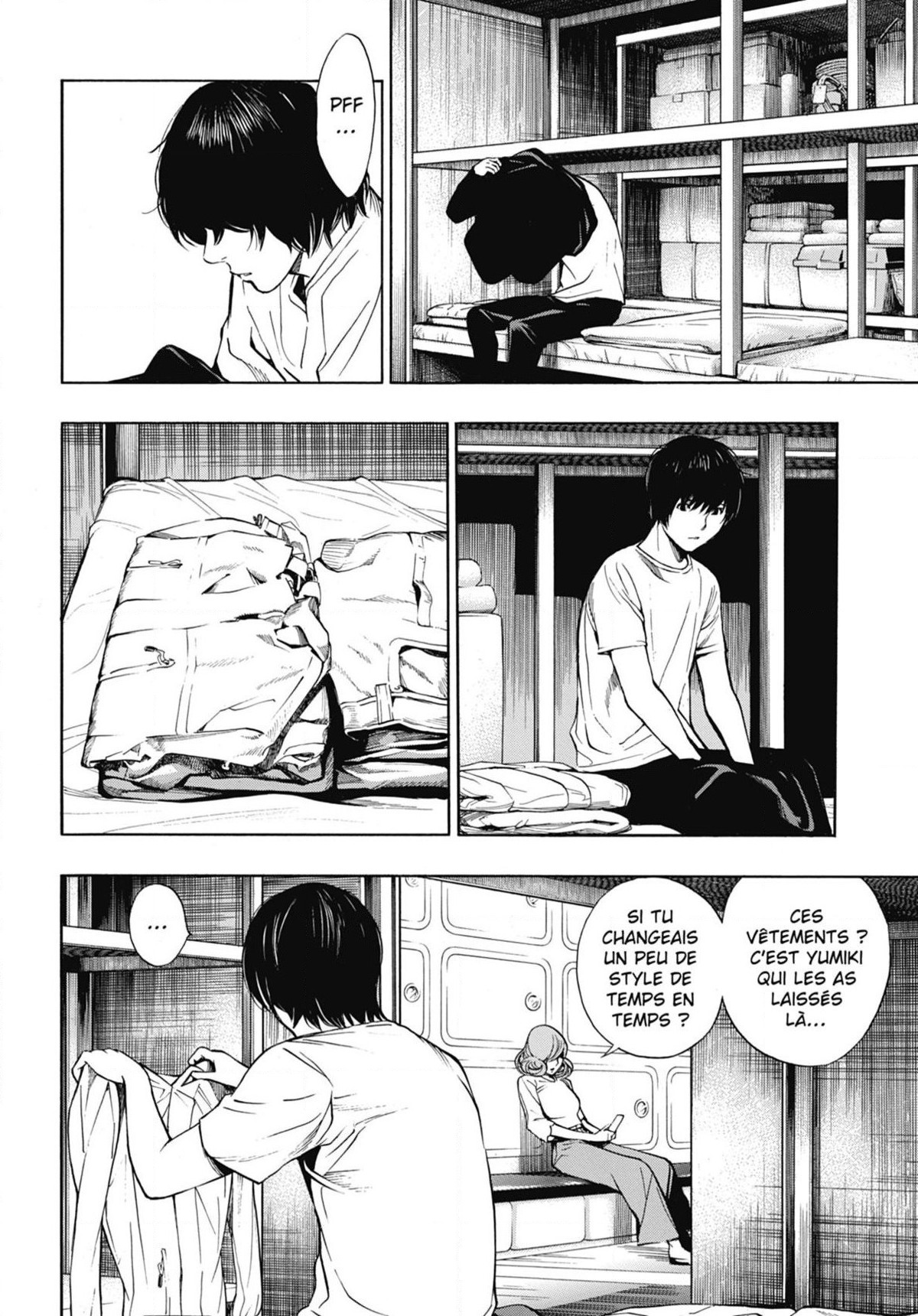 Platinum End: Chapter chapitre-44 - Page 29