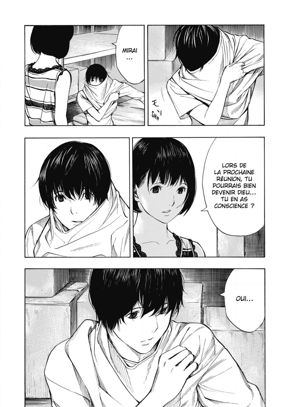 Platinum End: Chapter chapitre-44 - Page 30
