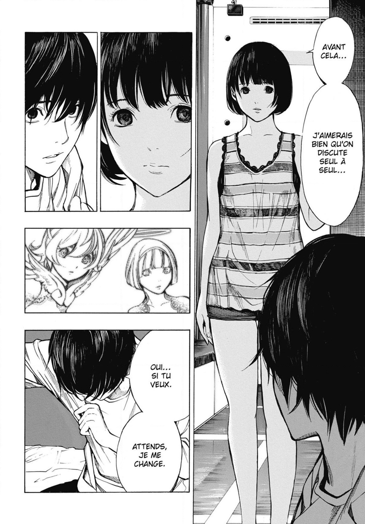 Platinum End: Chapter chapitre-44 - Page 31