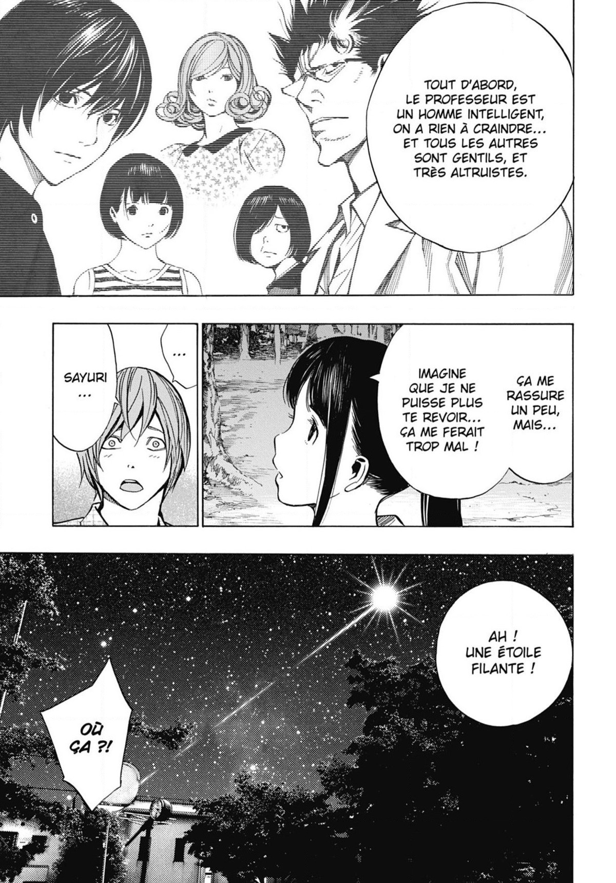 Platinum End: Chapter chapitre-44 - Page 34