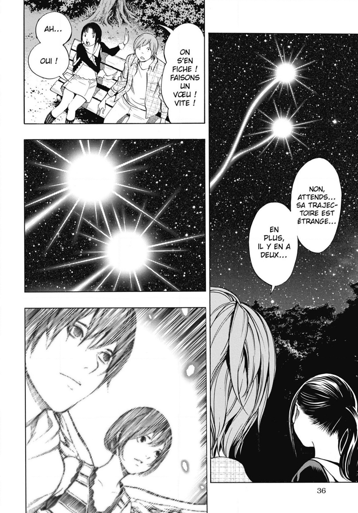 Platinum End: Chapter chapitre-44 - Page 35