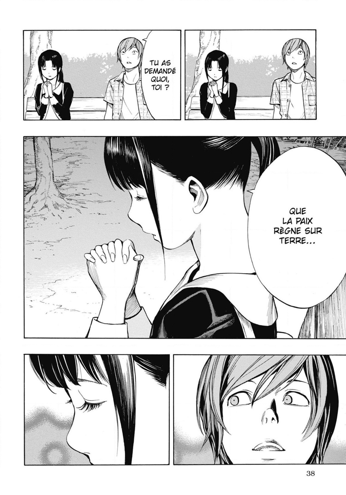 Platinum End: Chapter chapitre-44 - Page 37
