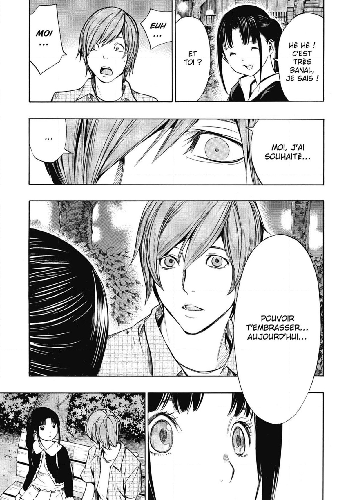 Platinum End: Chapter chapitre-44 - Page 38