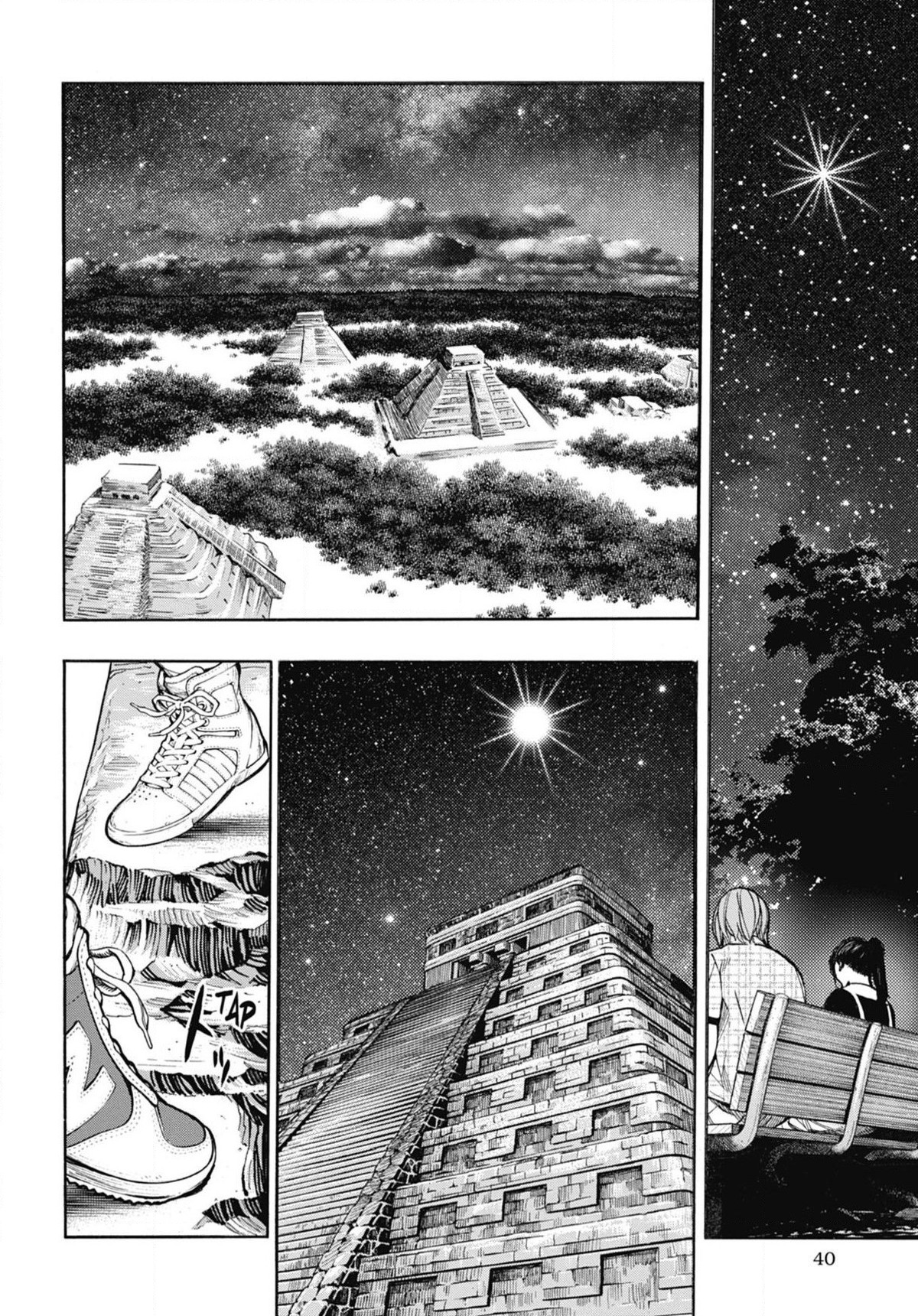 Platinum End: Chapter chapitre-44 - Page 39