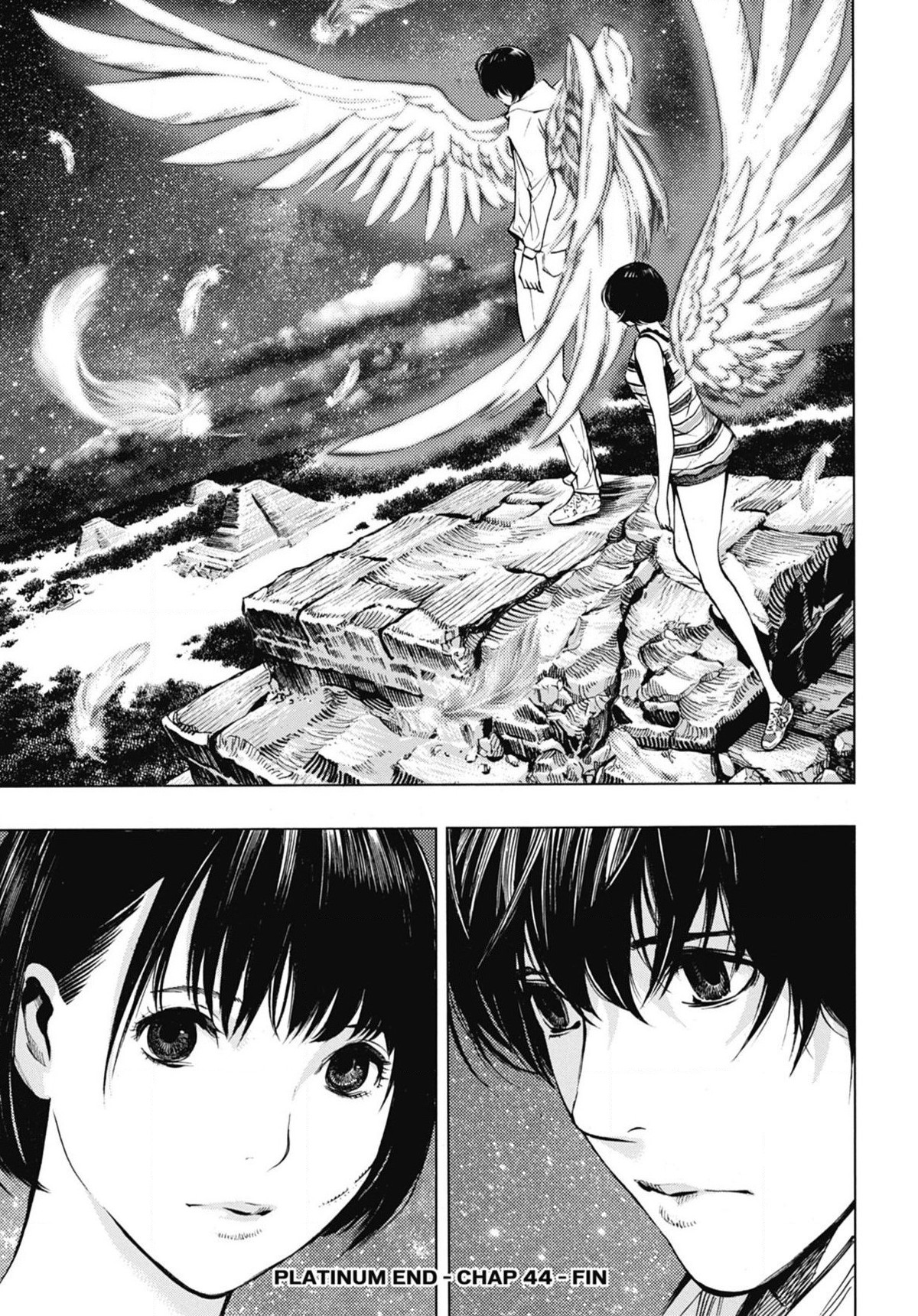 Platinum End: Chapter chapitre-44 - Page 40