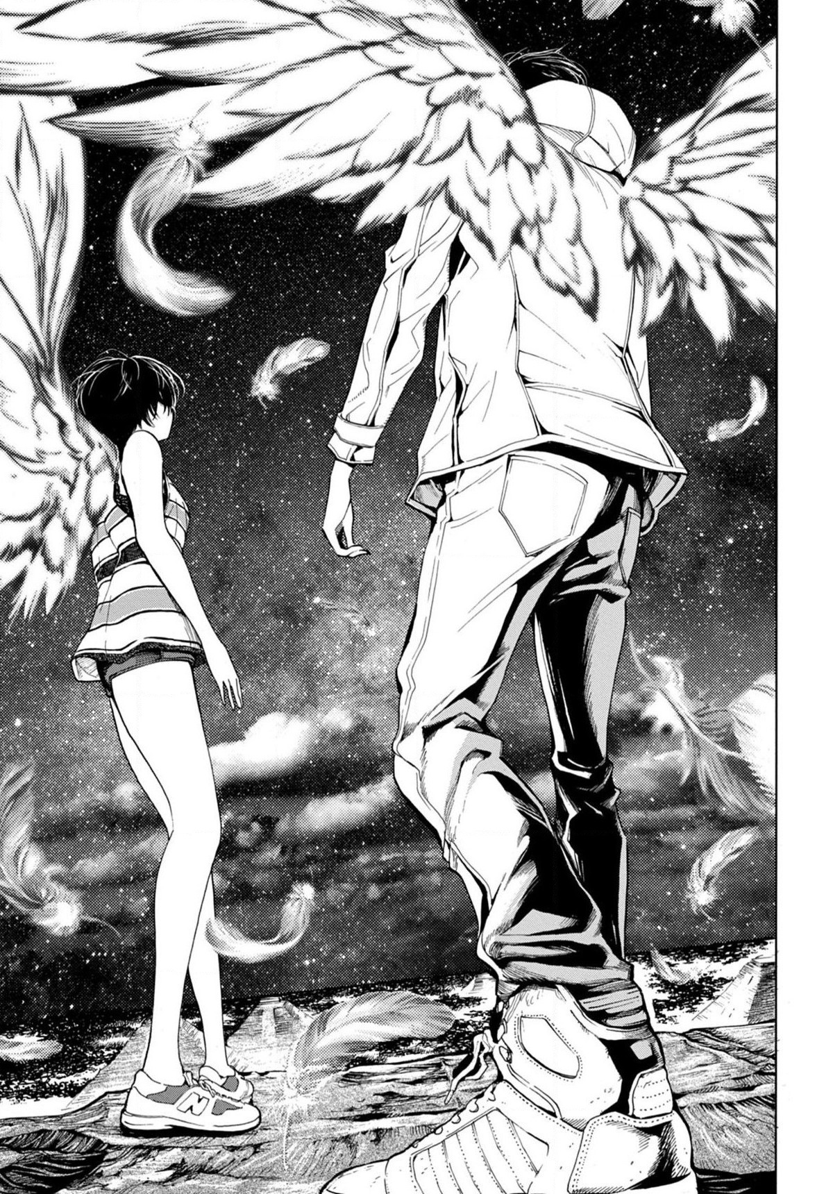 Platinum End: Chapter chapitre-45 - Page 2