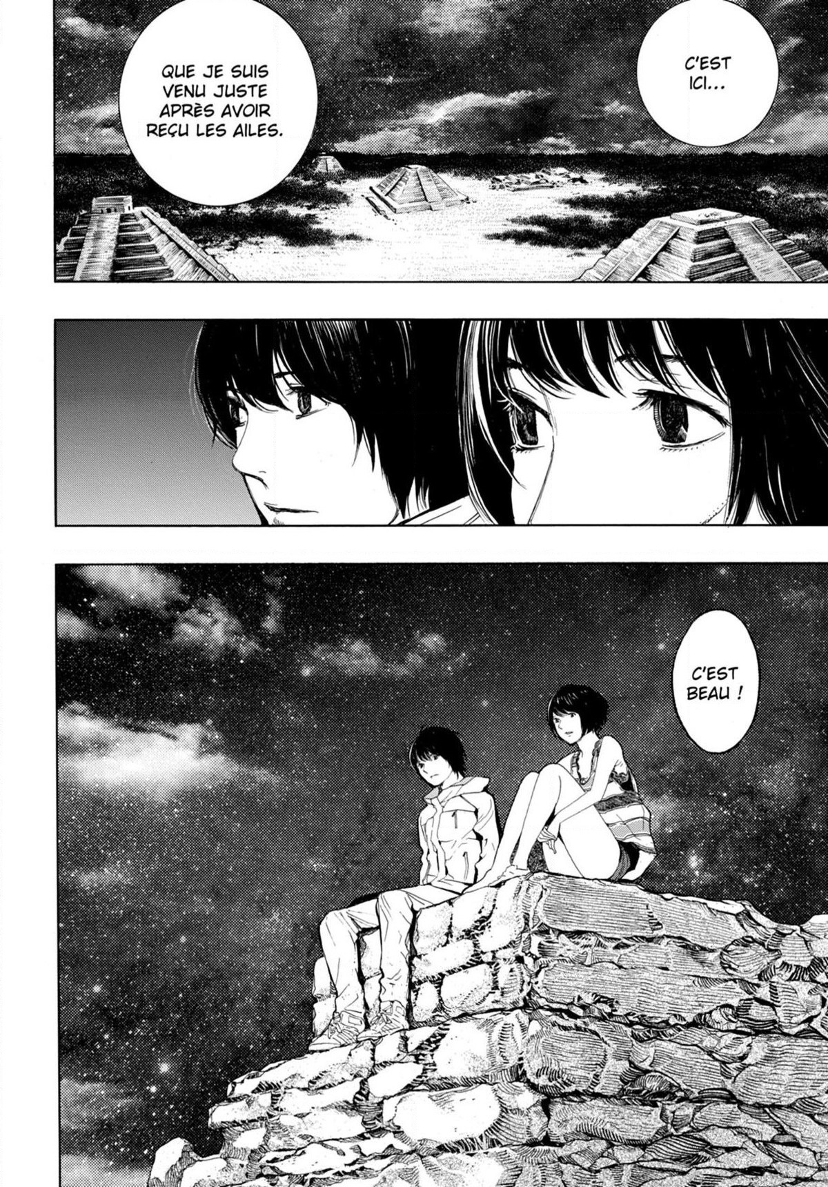 Platinum End: Chapter chapitre-45 - Page 3