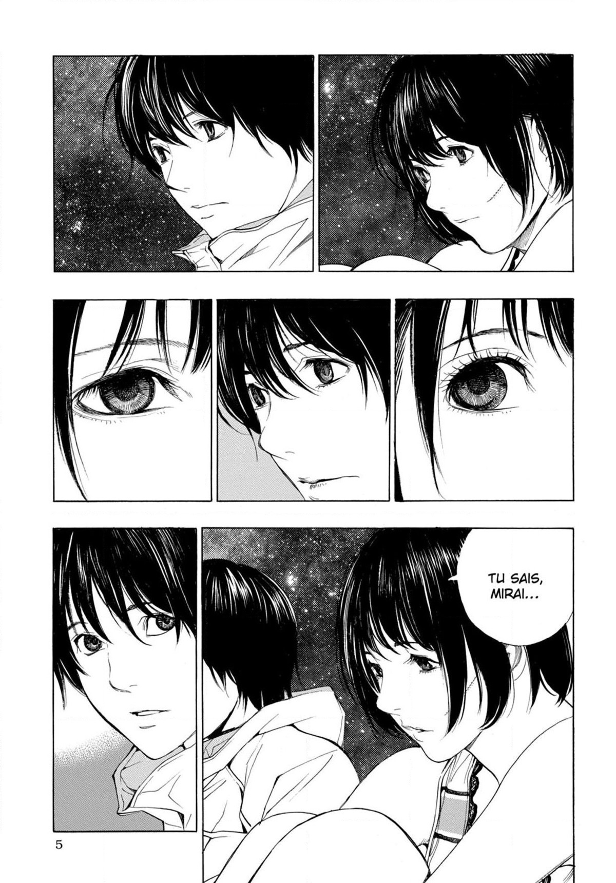 Platinum End: Chapter chapitre-45 - Page 4