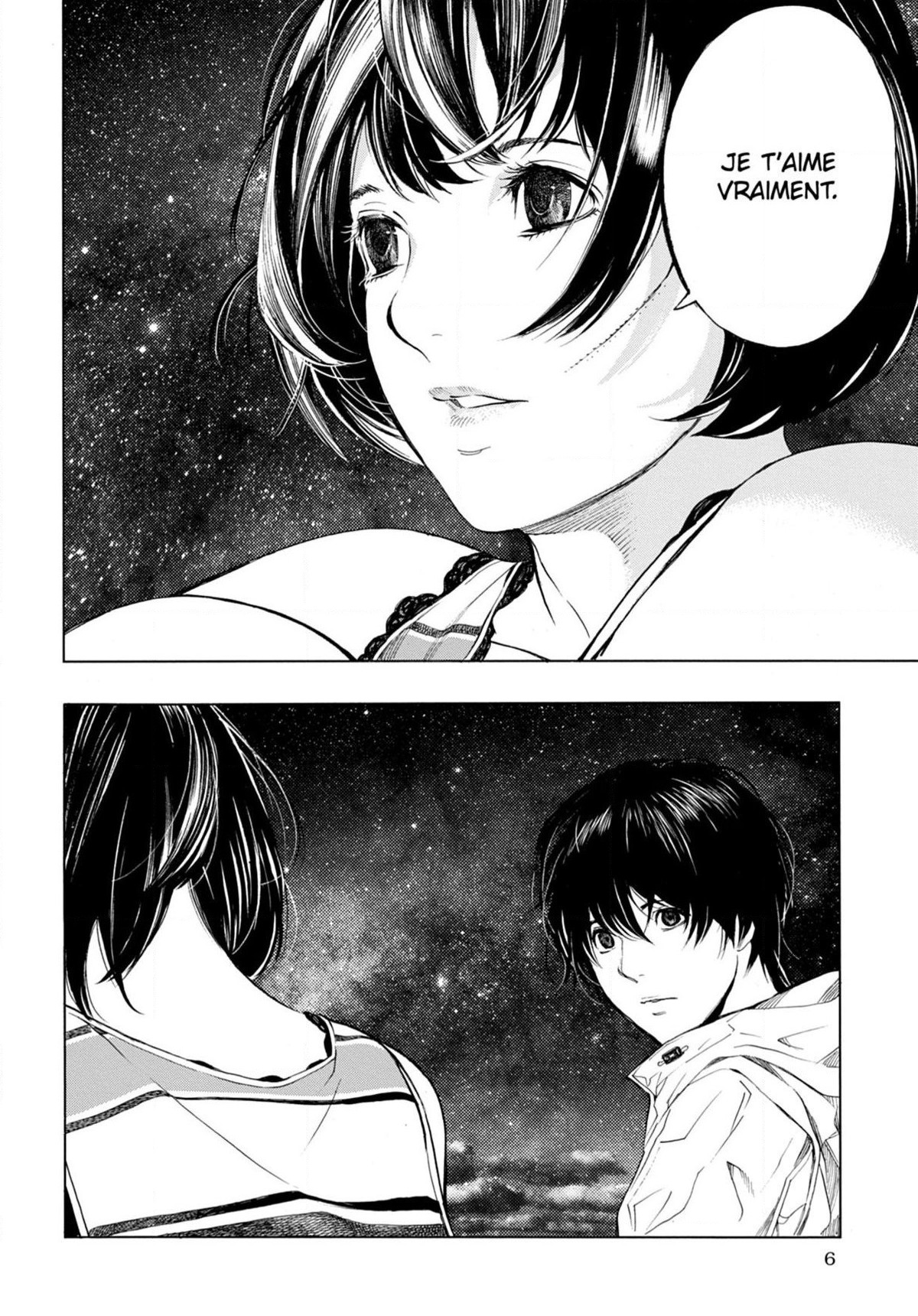 Platinum End: Chapter chapitre-45 - Page 5