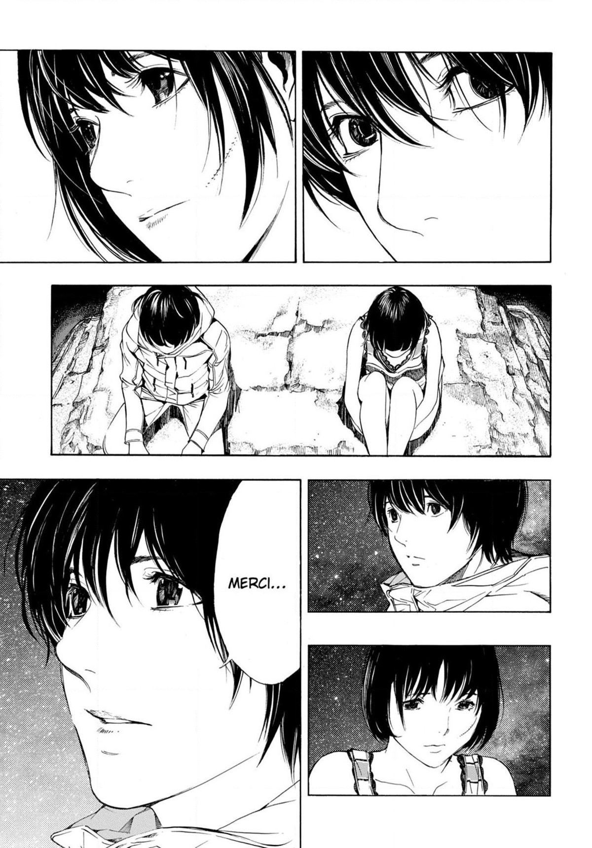 Platinum End: Chapter chapitre-45 - Page 6