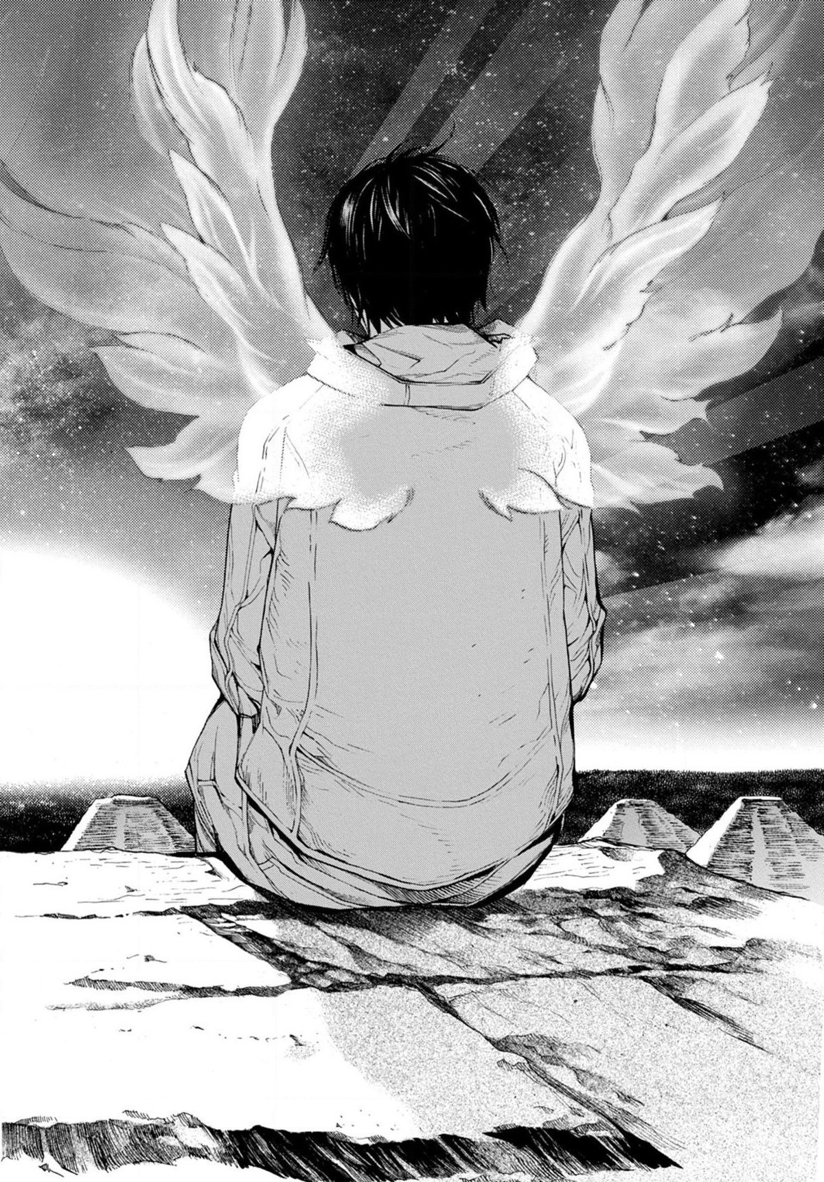 Platinum End: Chapter chapitre-45 - Page 7