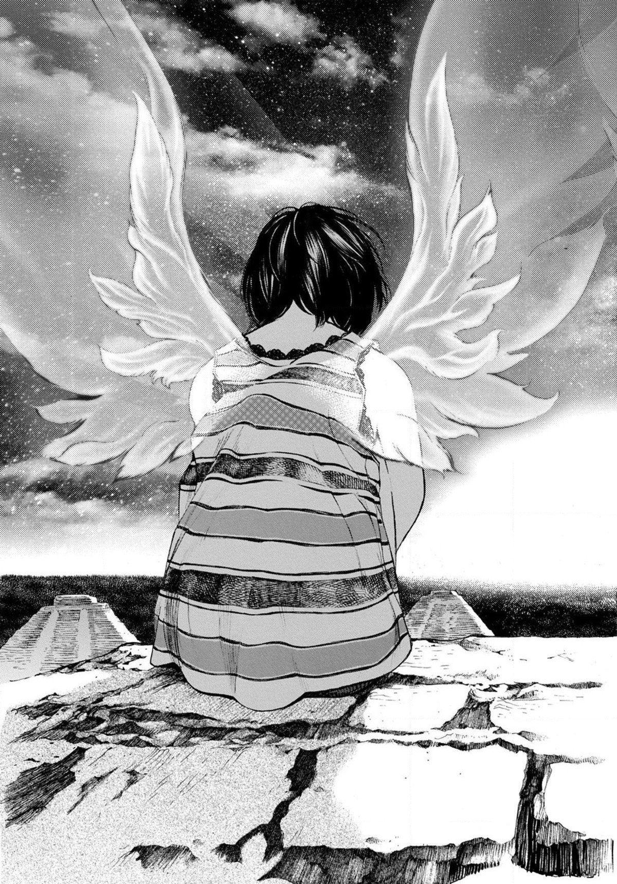 Platinum End: Chapter chapitre-45 - Page 8
