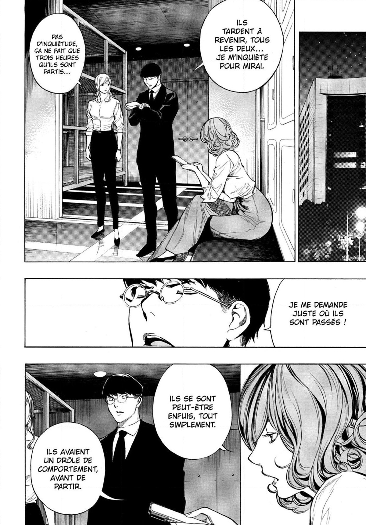 Platinum End: Chapter chapitre-45 - Page 13