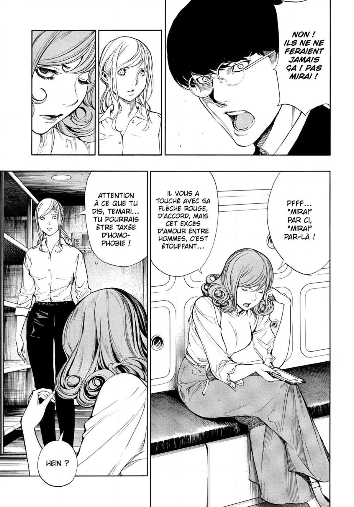 Platinum End: Chapter chapitre-45 - Page 14