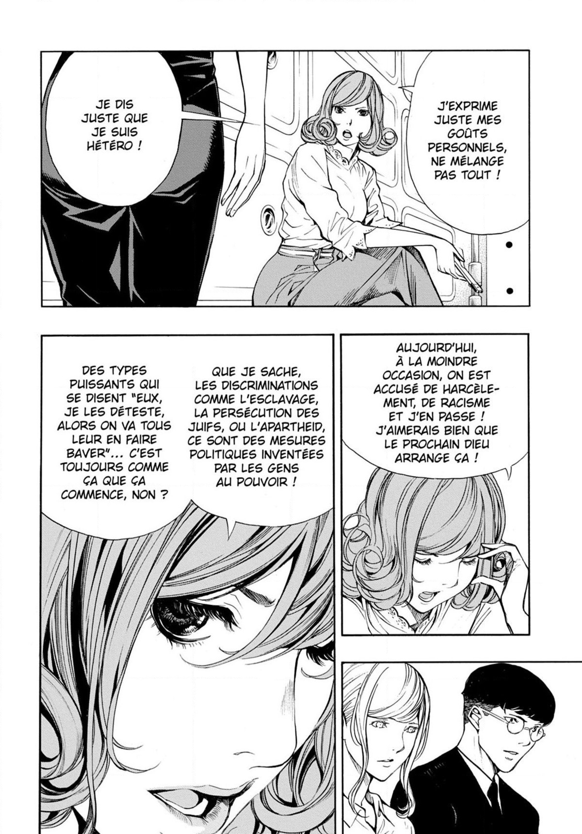 Platinum End: Chapter chapitre-45 - Page 15