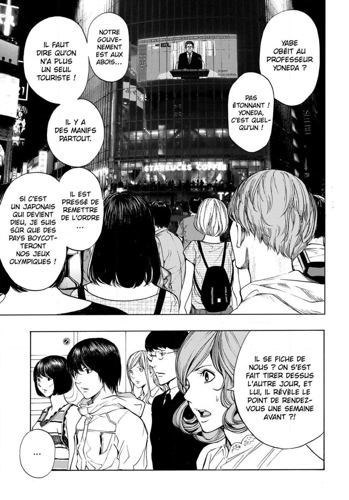 Platinum End: Chapter chapitre-45 - Page 22