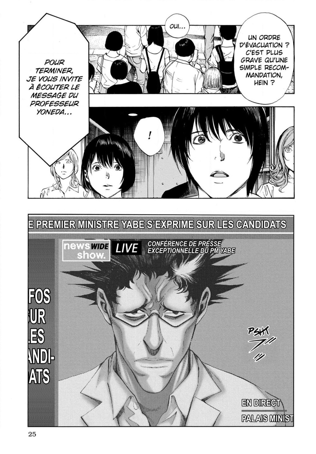 Platinum End: Chapter chapitre-45 - Page 24
