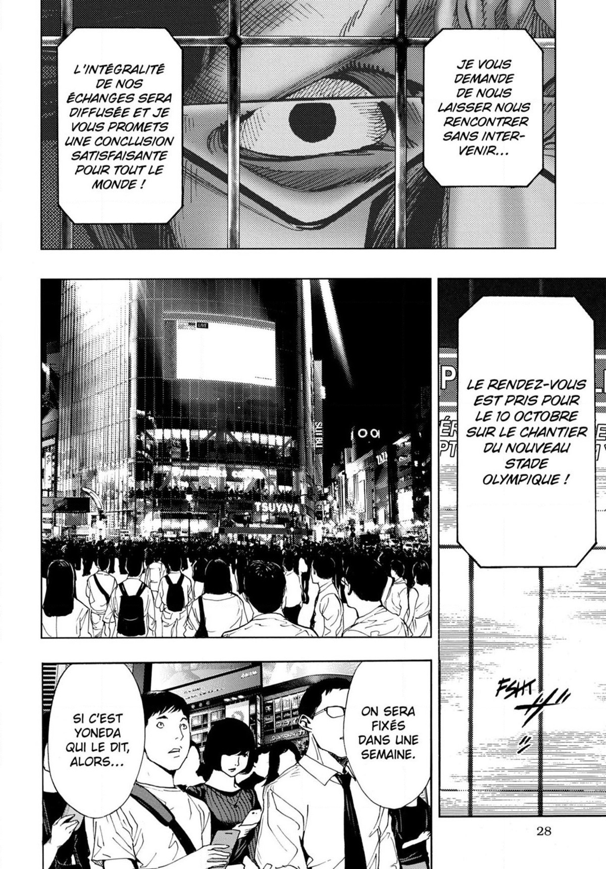 Platinum End: Chapter chapitre-45 - Page 27