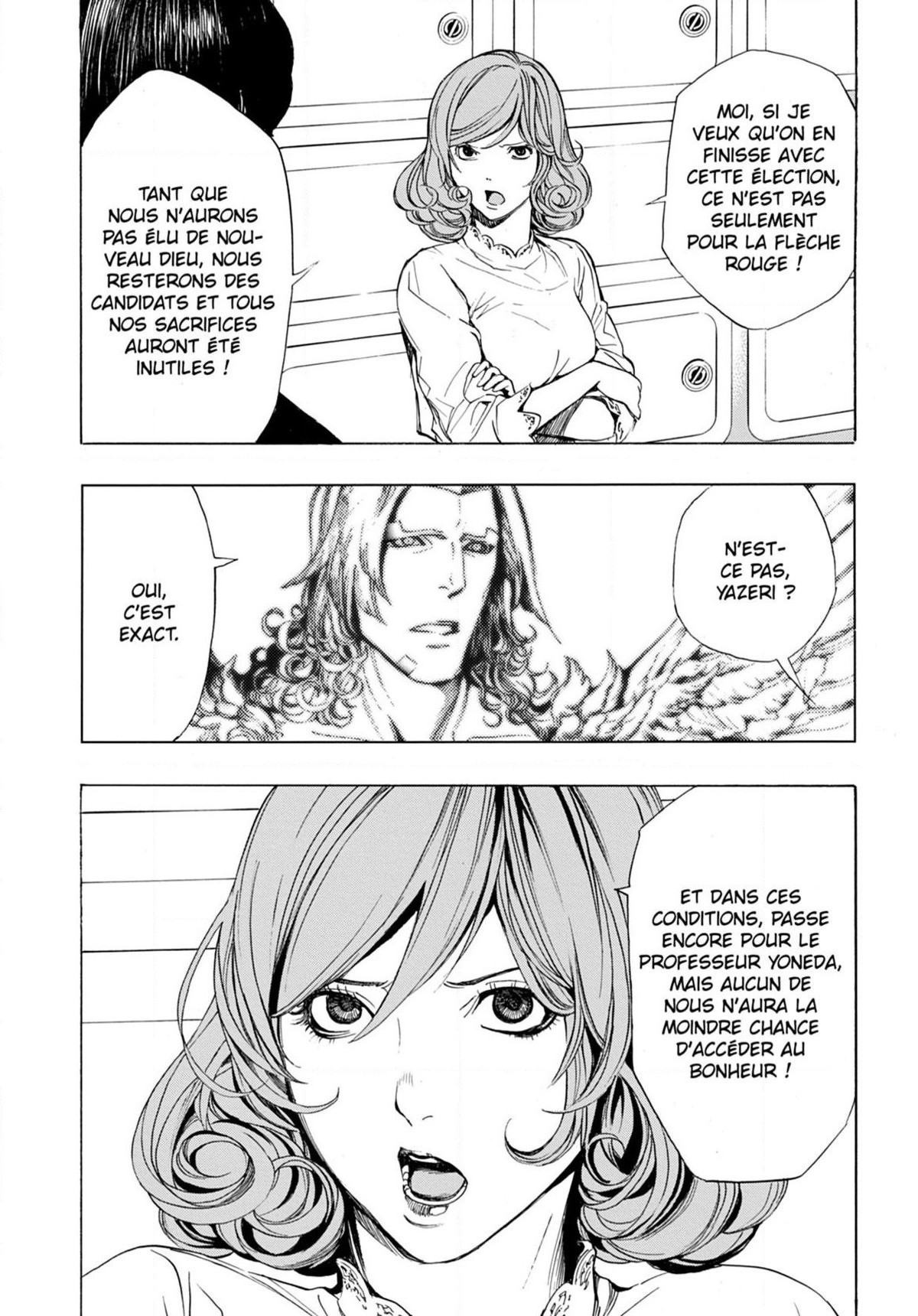 Platinum End: Chapter chapitre-45 - Page 30