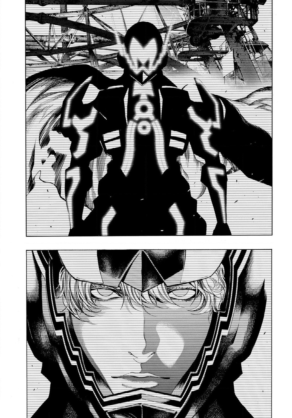 Platinum End: Chapter chapitre-45 - Page 34