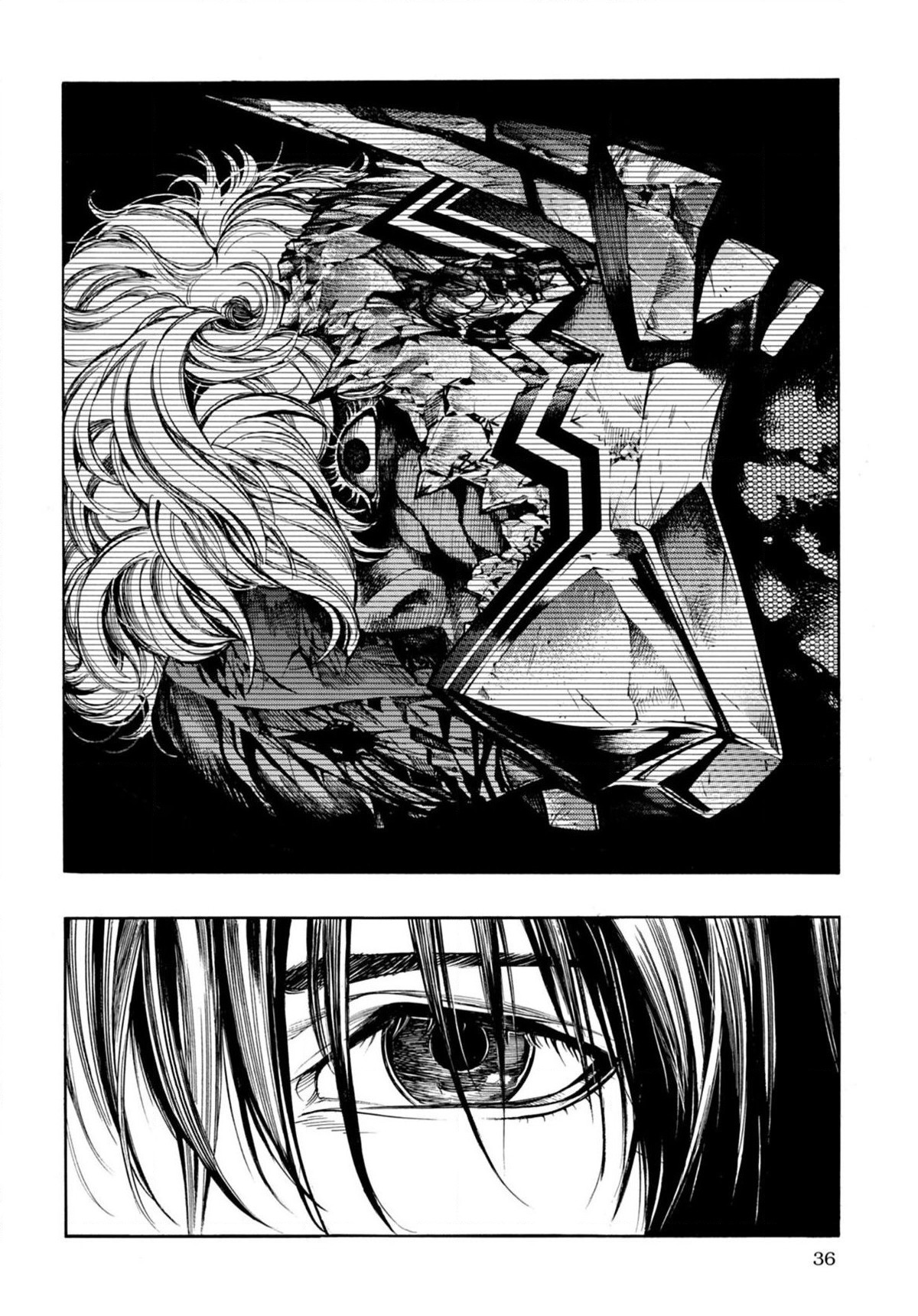 Platinum End: Chapter chapitre-45 - Page 35