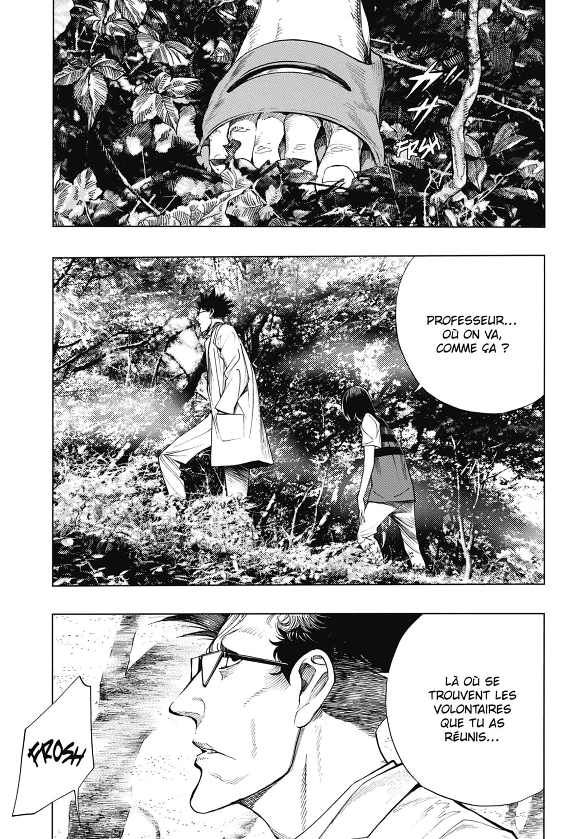 Platinum End: Chapter chapitre-46 - Page 2