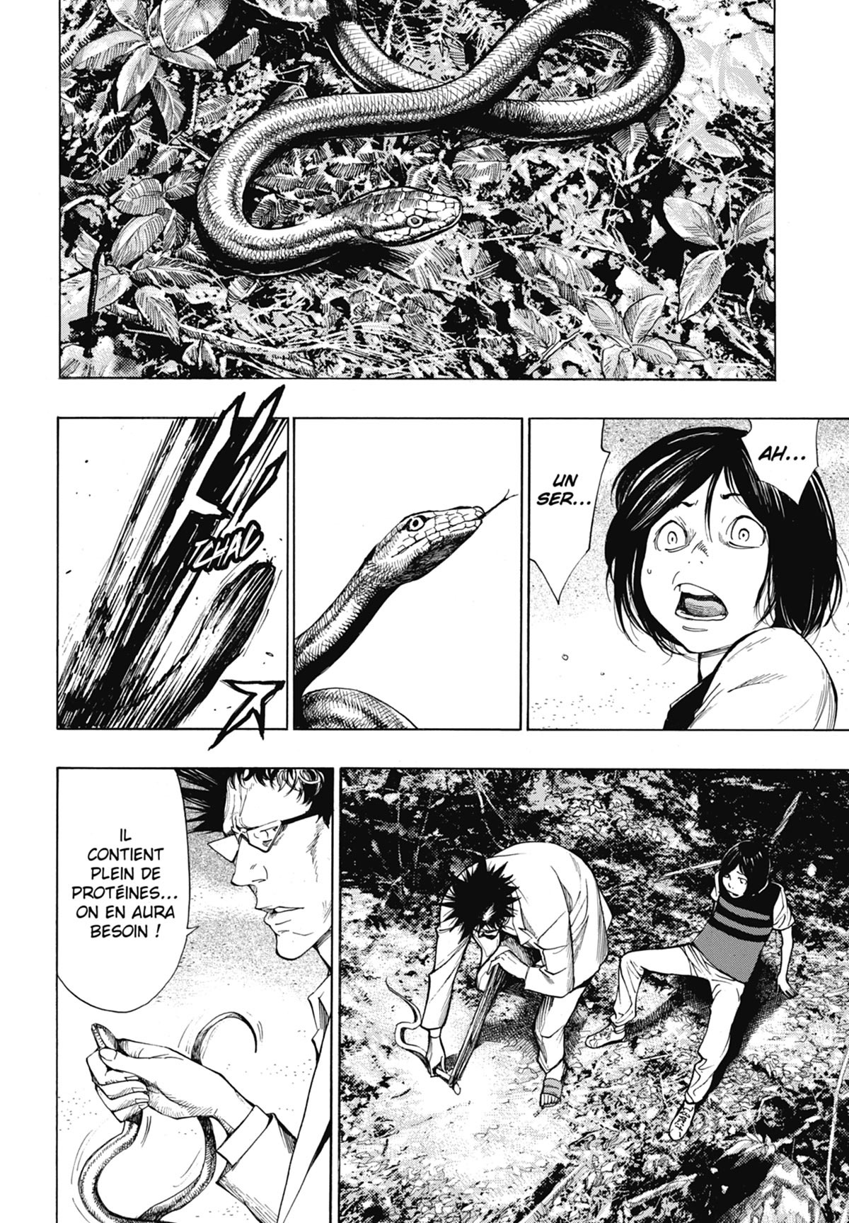 Platinum End: Chapter chapitre-46 - Page 3