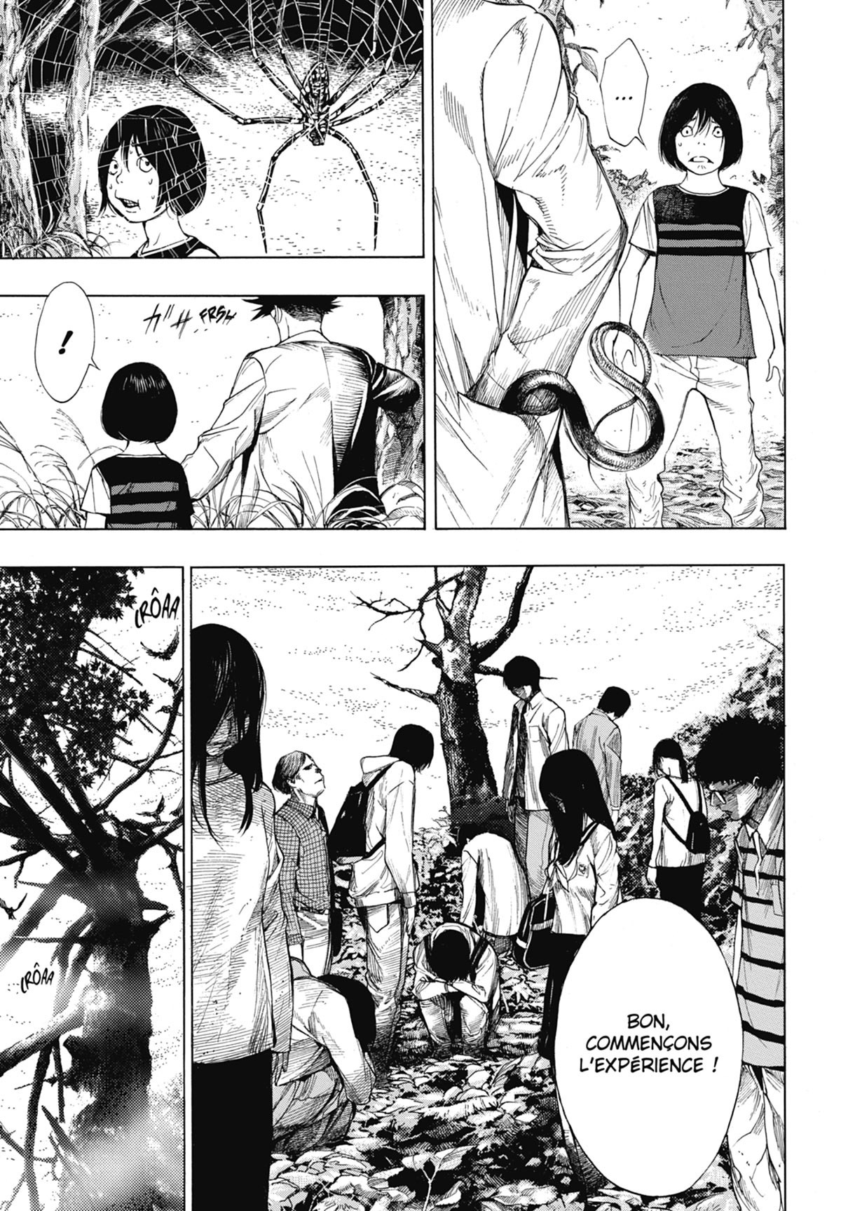Platinum End: Chapter chapitre-46 - Page 4